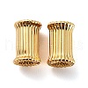 Brass Beads KK-P207-009G-RS-2