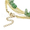 Summer Jewelry Waist Bead NJEW-C00027-04-5