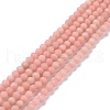 Natural Pink Opal Beads Strands G-D463-12B-1