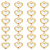 Unicraftale 10Pcs 304 Stainless Steel Pendants STAS-UN0047-57-1