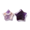 Natural Amethyst Beads G-M379-43-2