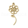 304 Stainless Steel Pendants STAS-E501-14G-1