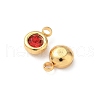 304 Stainless Steel Charms STAS-Z115-01G-02-2