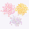 Ornament Accessories Plastic  Paillette/Sequins Beads PVC-G001-06-M-1