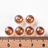 Transparent Acrylic Beads MACR-S370-B8mm-761-4