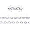 304 Stainless Steel Cable Chains CHS-F011-02A-P-1