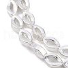 Electroplated Synthetic Non-magnetic Hematite Beads Strands G-C156-05S-3