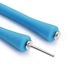 Silicone Cord Bracelets BJEW-F409-01-3