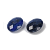 Natural Lapis Lazuli Cabochons G-O175-15B-01-2