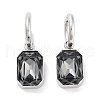 304 Stainless Steel Hoop Earring EJEW-C017-06P-02-1