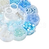 Acrylic Beads for DIY Jewelry Set DIY-YW0008-85-2