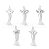 Angel Pendants PALLOY-JF03781-S-1