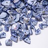 Dyed Natural Freshwater Shell Chips Beads SHEL-A003-E01-1