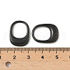 304 Stainless Steel Pendants STAS-Q362-02A-B-3