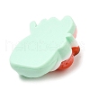 Cartoon Opaque Resin Decoden Cabochons RESI-I055-03D-2