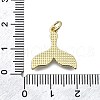 Brass Pendants KK-V010-24G-3