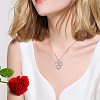 Tibetan Style Alloy Pendants PH-TIBE-G012-03-7