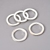 Tibetan Style Alloy Linking Rings LF10854Y-1
