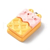 Resin Pendants RESI-I058-04L-2