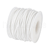 Round Nylon Elastic Band for Mouth Cover Ear Loop OCOR-TA0001-07-50m-2