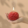 Yarn Ball DIY Silicone Candle Molds SIMO-G010-06A-1