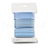 Polyester & Polycotton Ribbons Sets SRIB-G010-01B-02-4