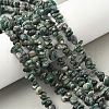 Natural Jade Beads Strands G-Z081-A02-1