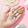 Alloy Keychain KEYC-YW00048-5