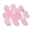 Opaque Acrylic Beads OACR-H045-01C-1