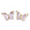 Glass Pendants X-GLAA-T020-01E-2