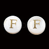 Natural Freshwater Shell Beads SHEL-N036-01F-2