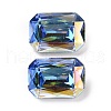 Light AB Style Glass Rhinestone Cabochons RGLA-J018-C-211LA-2