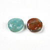 Transparent Acrylic Beads TACR-T028-41G-3