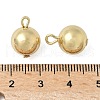 Brass Pendants KK-I276-61B-G-3
