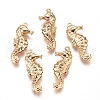 304 Stainless Steel Pendants STAS-I138-16G-1