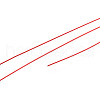 Round Copper Jewelry Wire CWIR-S002-0.3mm-M-3