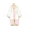 Medical Theme Alloy Enamel Pendants FIND-G090-02A-01-1