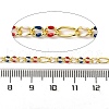 Brass Figaro Chains CHC-F020-12G-01-2
