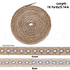 Polyester Embroidery Ribbons DIY-WH0530-54-2