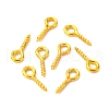 Iron Screw Eye Pin Peg Bails X-E562Y-G-5