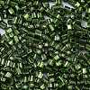 Glass Seed Beads SEED-M011-01B-12-2