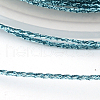 Round Metallic Thread MCOR-L001-0.8mm-09-2