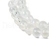 Glass Bead Strands GLAA-K068-01A-11-2