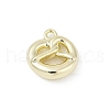 Rack Plating Alloy Pendants PALLOY-S038-01B-G-1