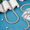 Yilisi DIY Chain Bracelet Necklace Making Kit DIY-YS0001-71-17