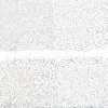 GOMAKERER 80g 4 Styles White Series Glass Bugle Beads SEED-GO0001-01-1