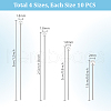   925 Sterling Silver Ball Pins FIND-PH0022-69A-2