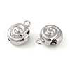 Brass Charms KK-Q816-22P-2