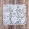 Easter DIY Pendant Molds AJEW-U023-03B-4