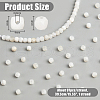  1 Strand Natural Rainbow Moonstone Beads Strands G-NB0005-73-2